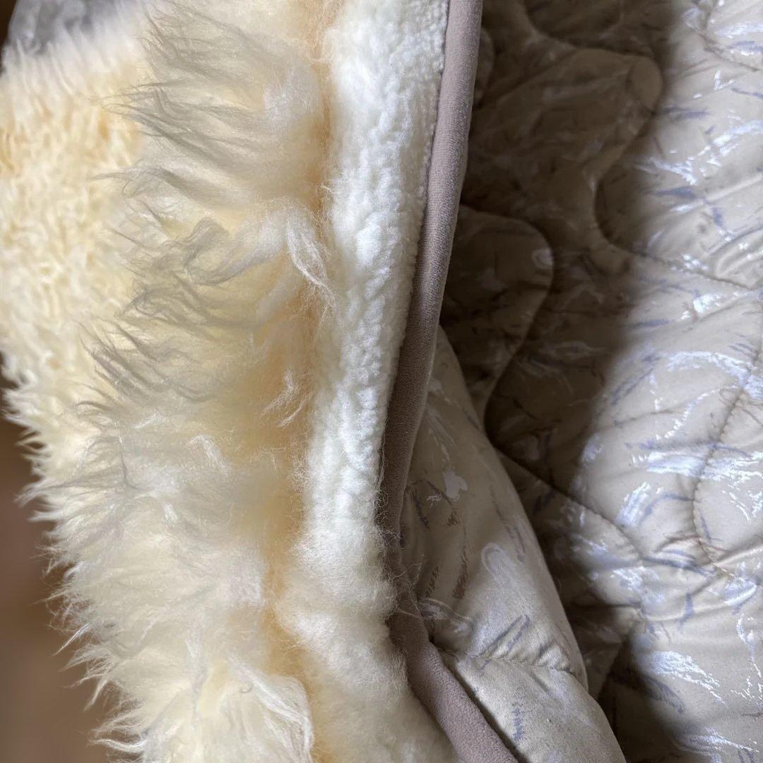 丸八真綿　高級　ファートン敷