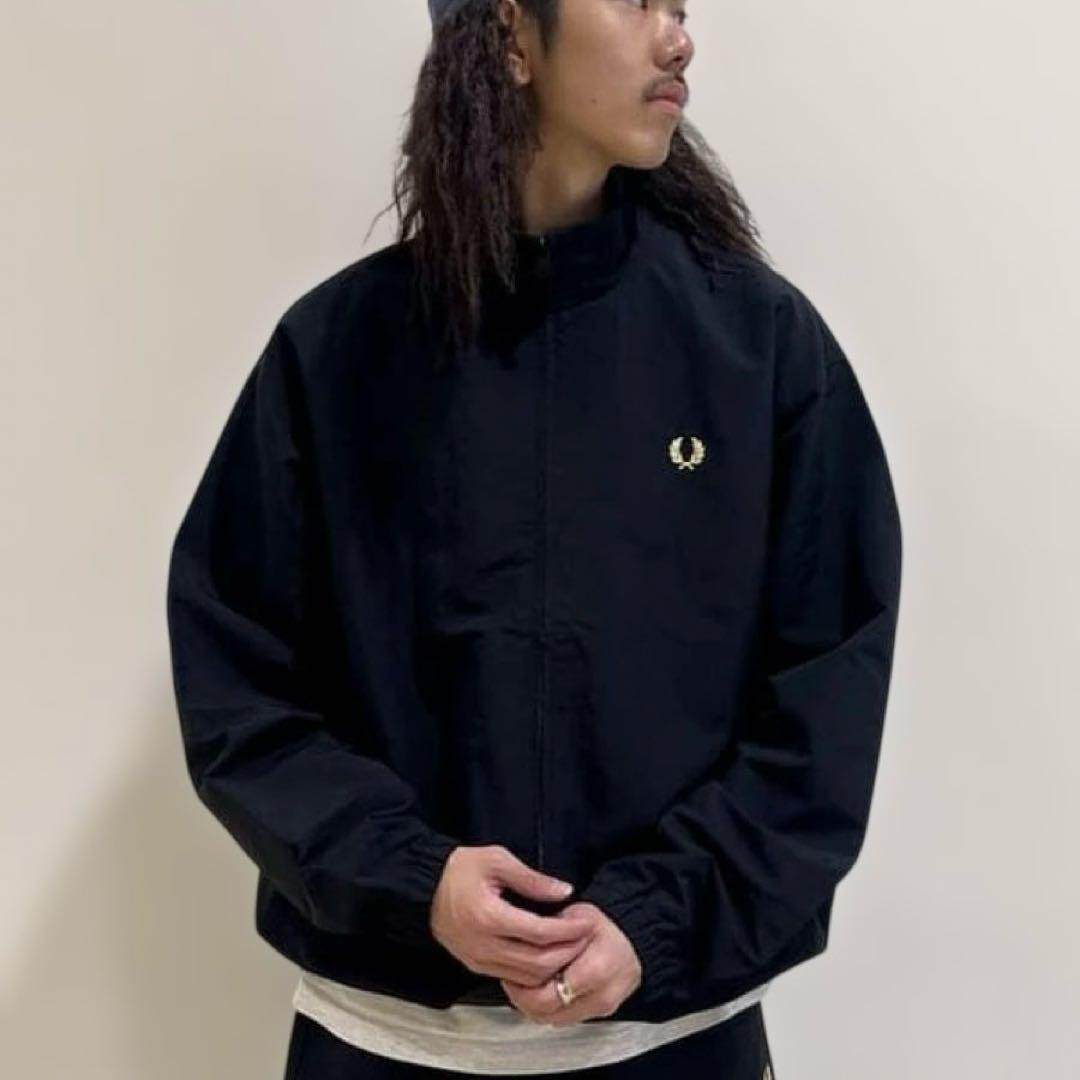 【FRED PERRY × BEAMS】Shell Jacket【XL】26ss