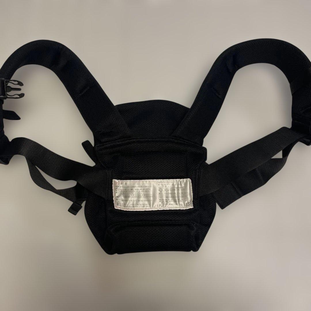 美品　ピトレスク Pittoresk ベビーキャリア ファースト 抱っこ紐