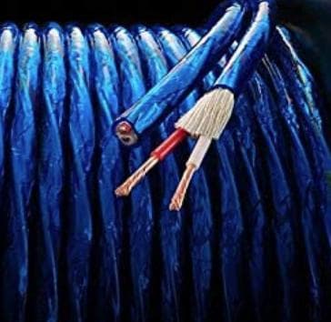 2200αゾノトーンZONOTONE 2mスピーカーケーブル　2本1セット