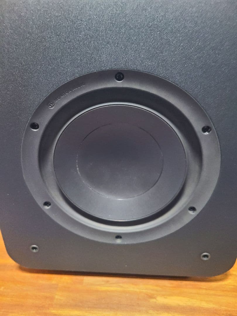 MONITOR AUDIO MASS　サブウーファー