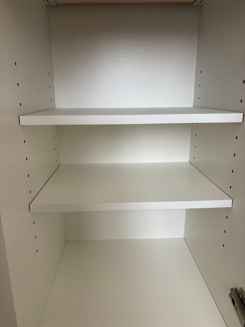 【送料込み匿名】NITORI 食器棚　コパン　幅80cm奥行き40cm 1点