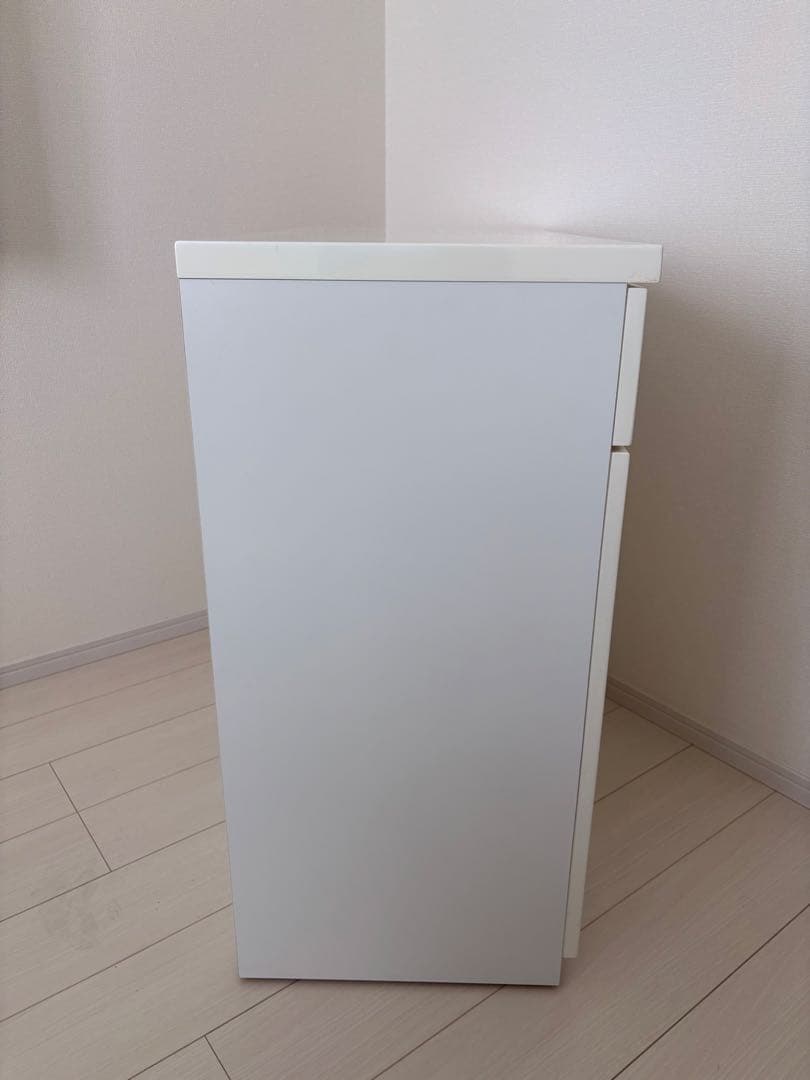 【送料込み匿名】NITORI 食器棚　コパン　幅80cm奥行き40cm 1点