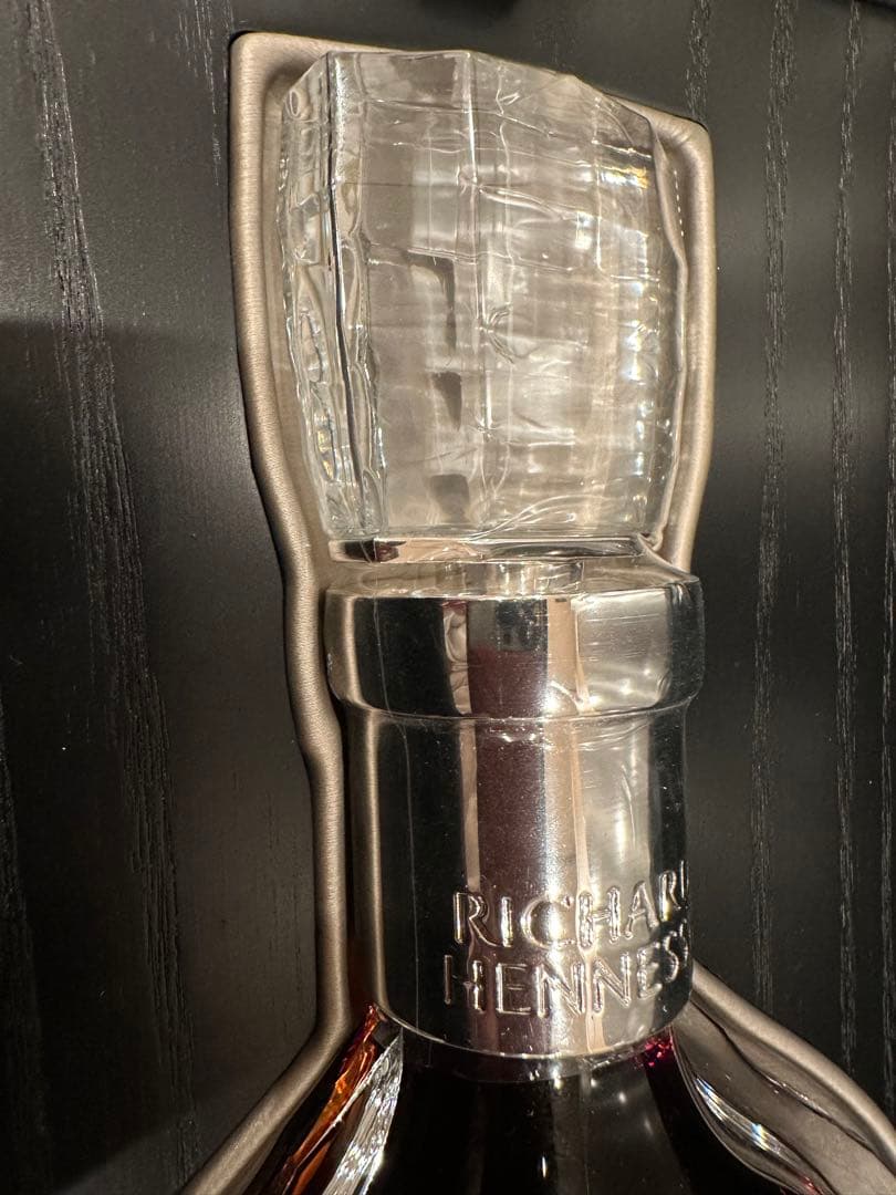 Hennessyコニャック　ブランデー  リシャール ヘネシー700ml