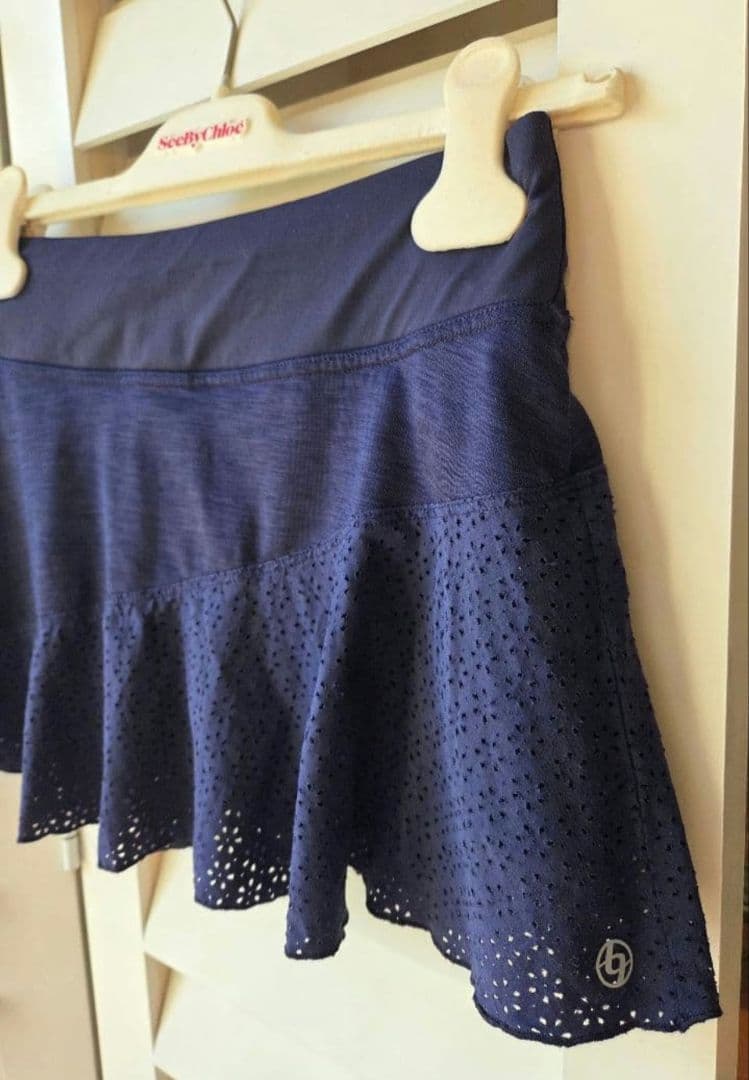 lija マルチパネル　スコート(FILA　アドミラル　テニス　リージャ)