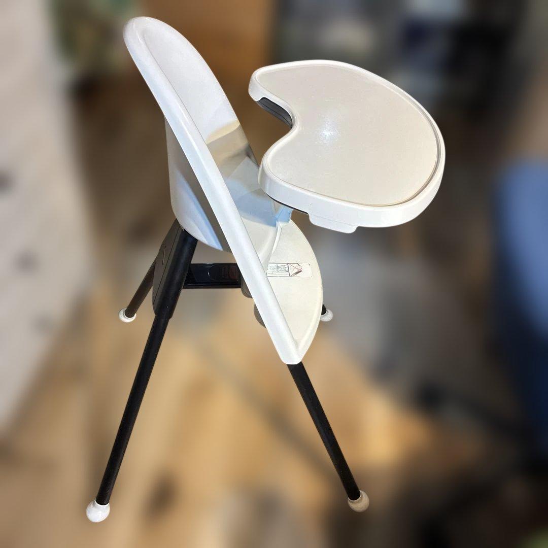 【良品廃盤品】ベビービョルン ハイチェア BABYBJORN ハーネス無しタイプ