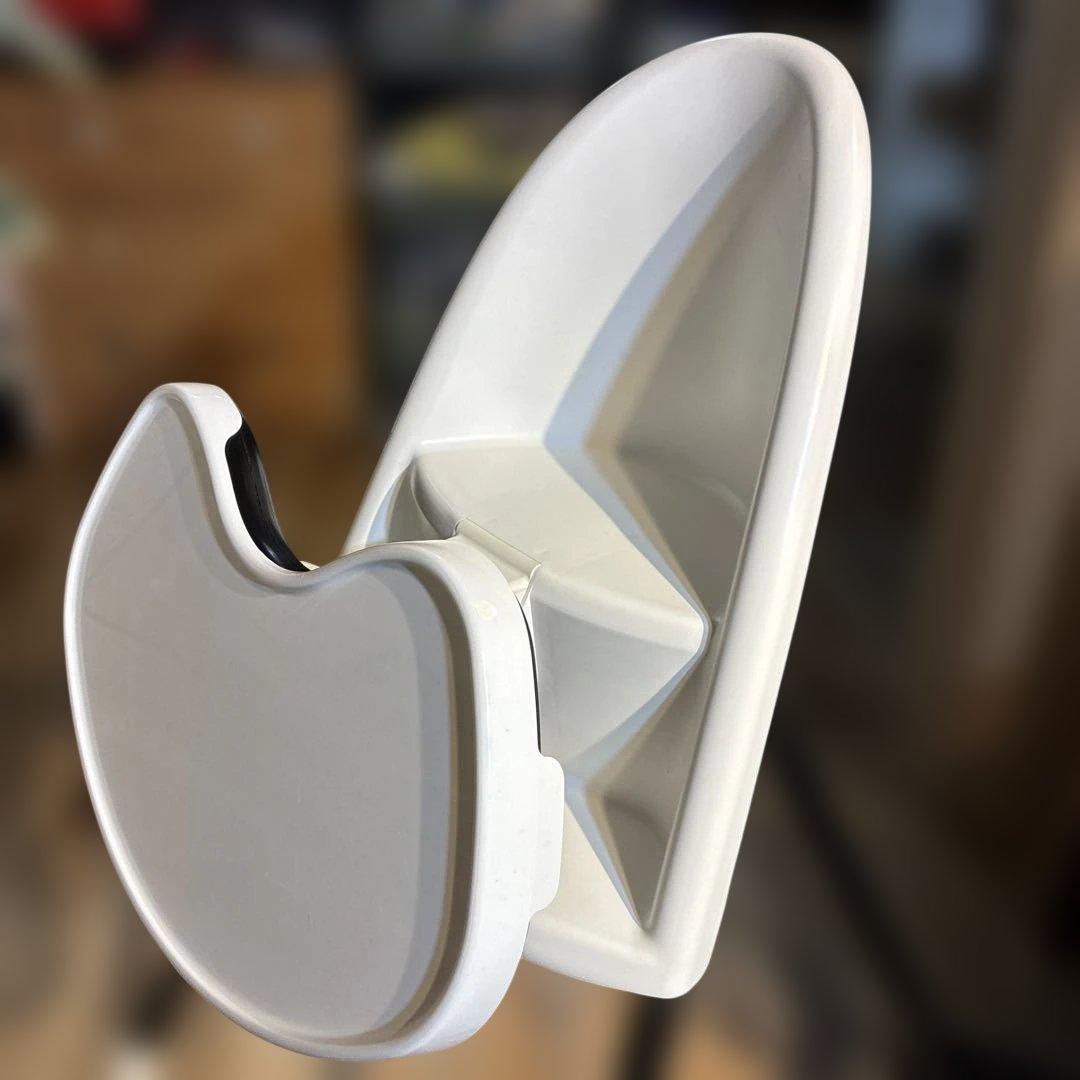 【良品廃盤品】ベビービョルン ハイチェア BABYBJORN ハーネス無しタイプ