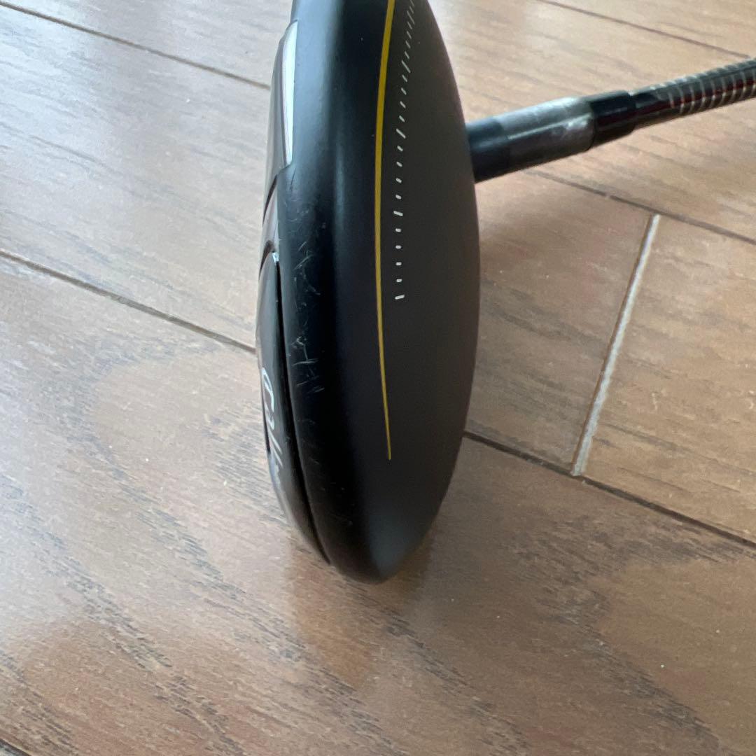 キャロウェイ　ローグST MAX 9W ダイヤモンドスピーダー7S装着希少モデル