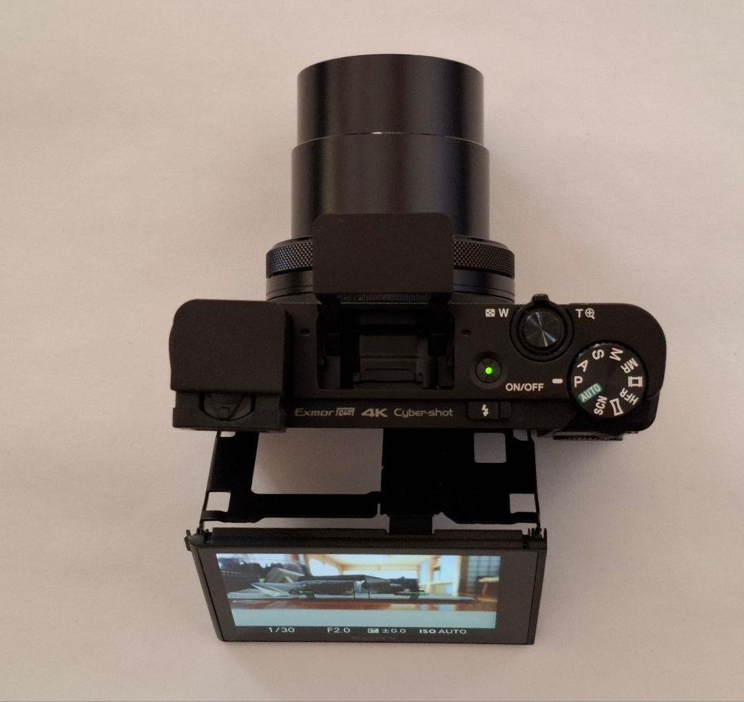 SONY RX100 V コンパクトデジタルカメラ