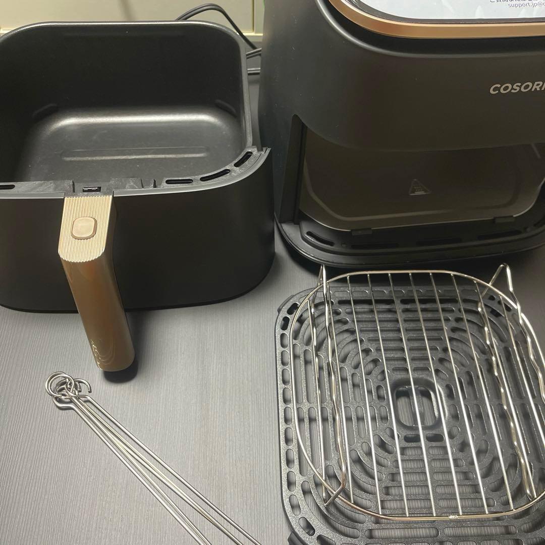 シ*ん様 COSORI turbo blaze 6.0リットル　ノンフライヤー