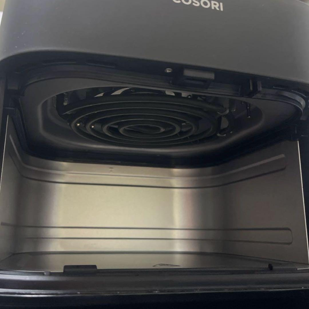 シ*ん様 COSORI turbo blaze 6.0リットル　ノンフライヤー