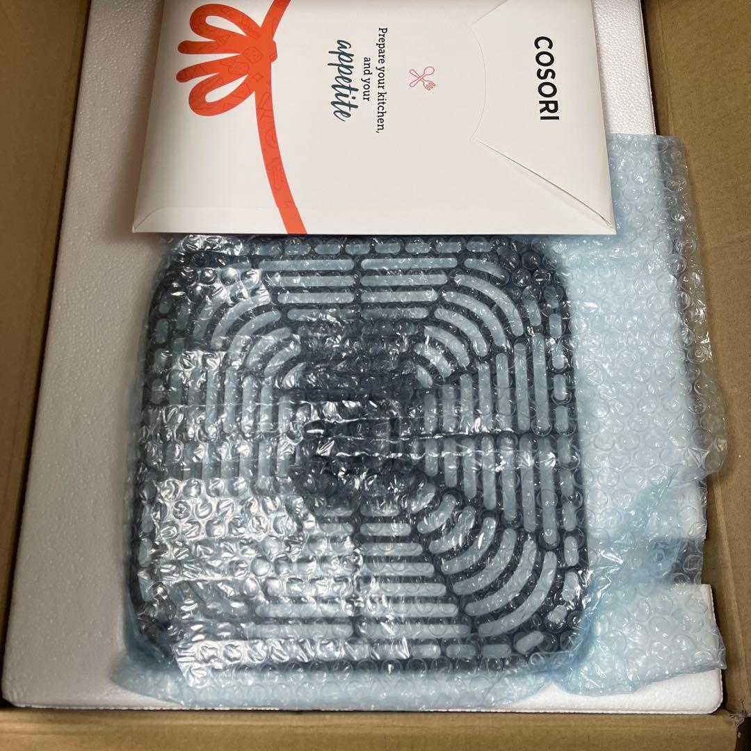 シ*ん様 COSORI turbo blaze 6.0リットル　ノンフライヤー