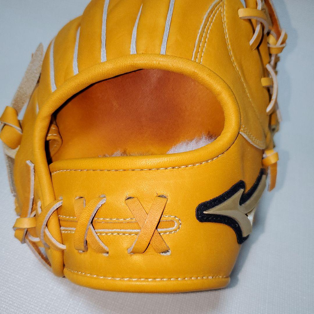 Mizuno Global Elite 軟式グローブ 内野手用 サイズ9