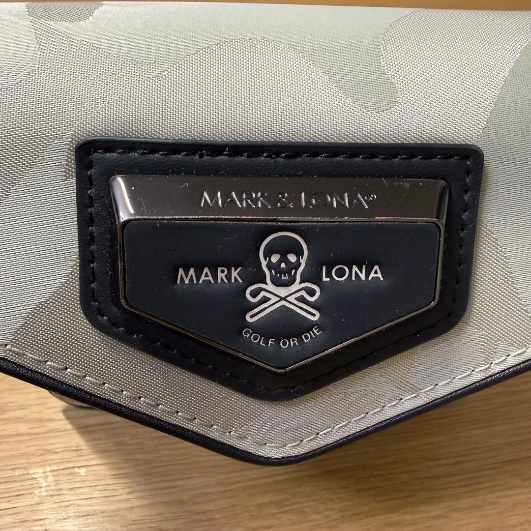 MARK&LONA ケース ポーチ 距離計 マーク&ロナ バッグ　マグネット式
