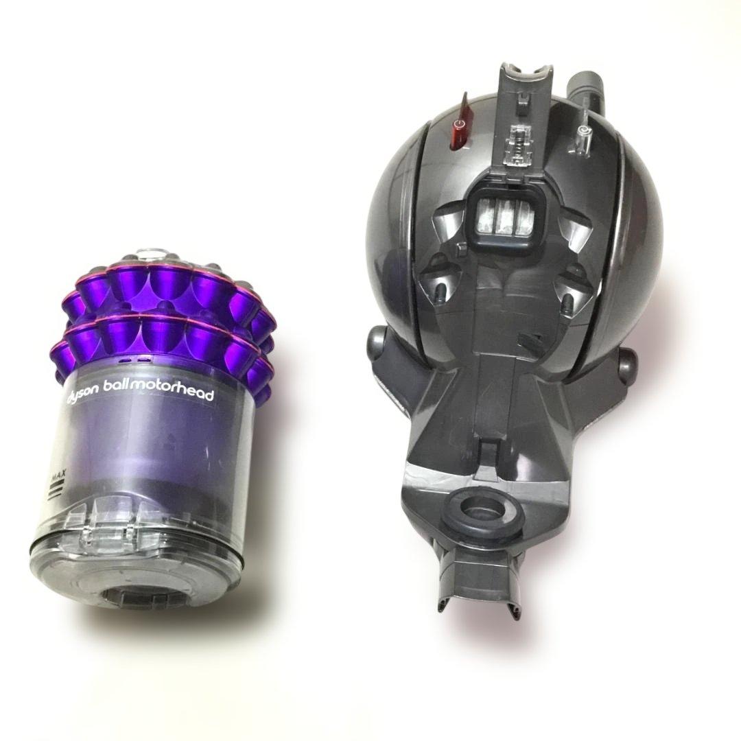 ダイソン中古　DYSON　CY25　モーターヘッド　掃除機セット
