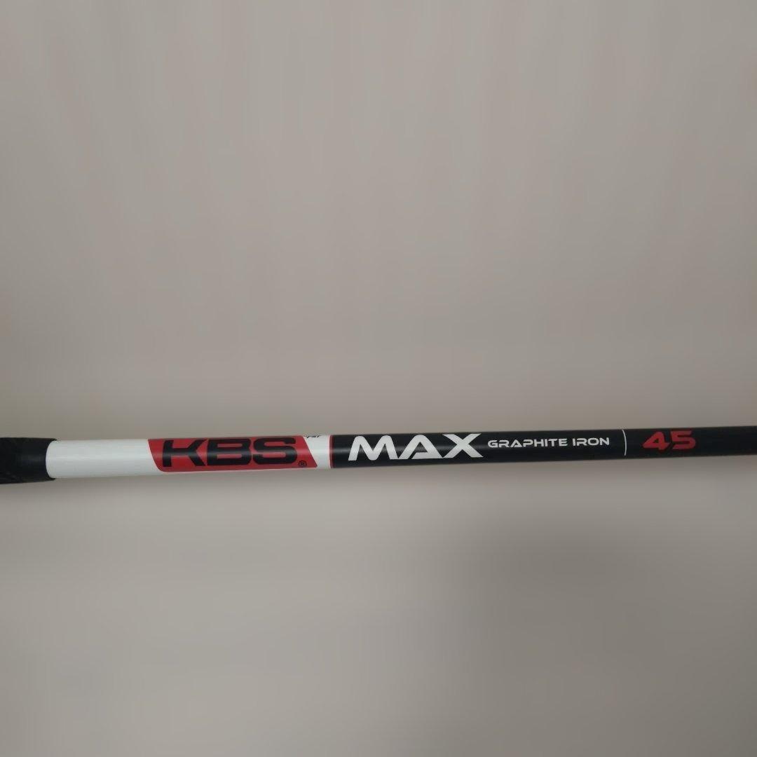 TaylorMade STELTH UDI 3番 KBS MAX 45