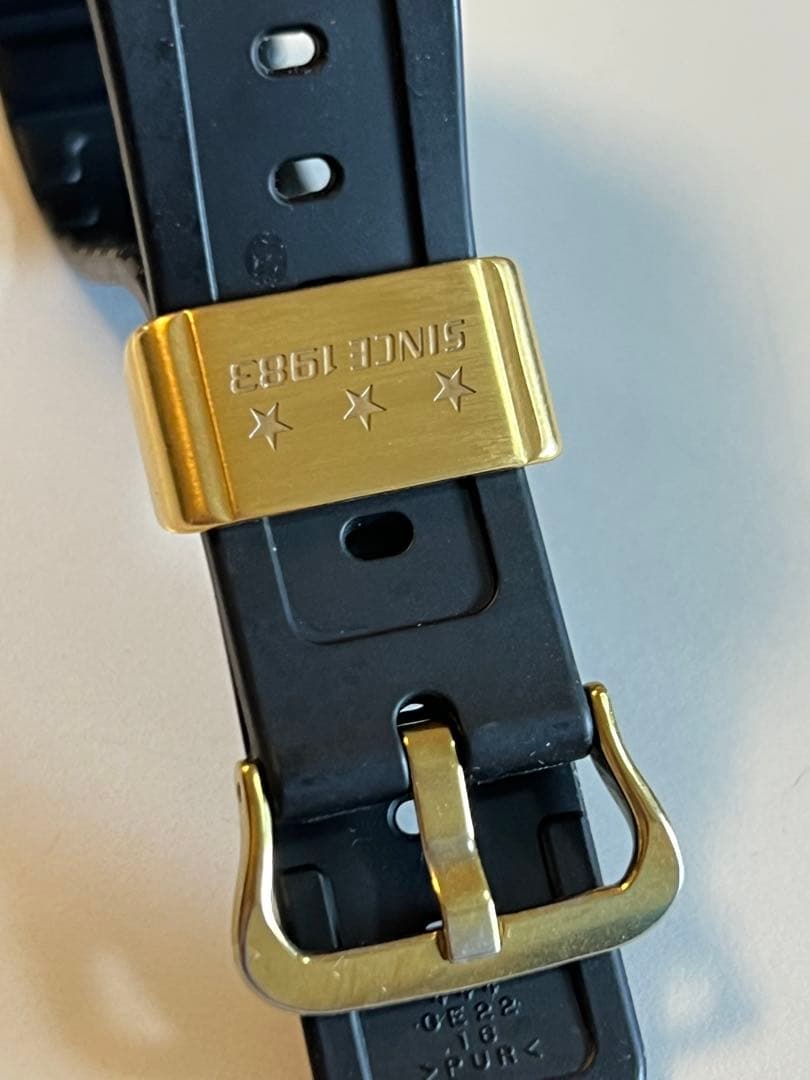 G-SHOCK DW-5735D-1BJR 35周年 スティング