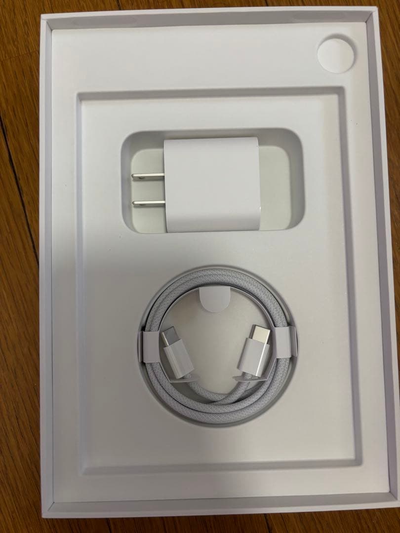 iPad mini A17 Pro Wi-Fi 256GB スターライト2024