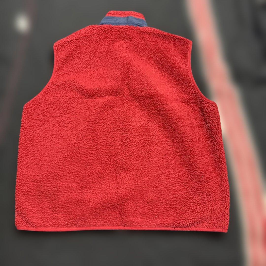 パタゴニア　レトロXベスト　XL ユーズド