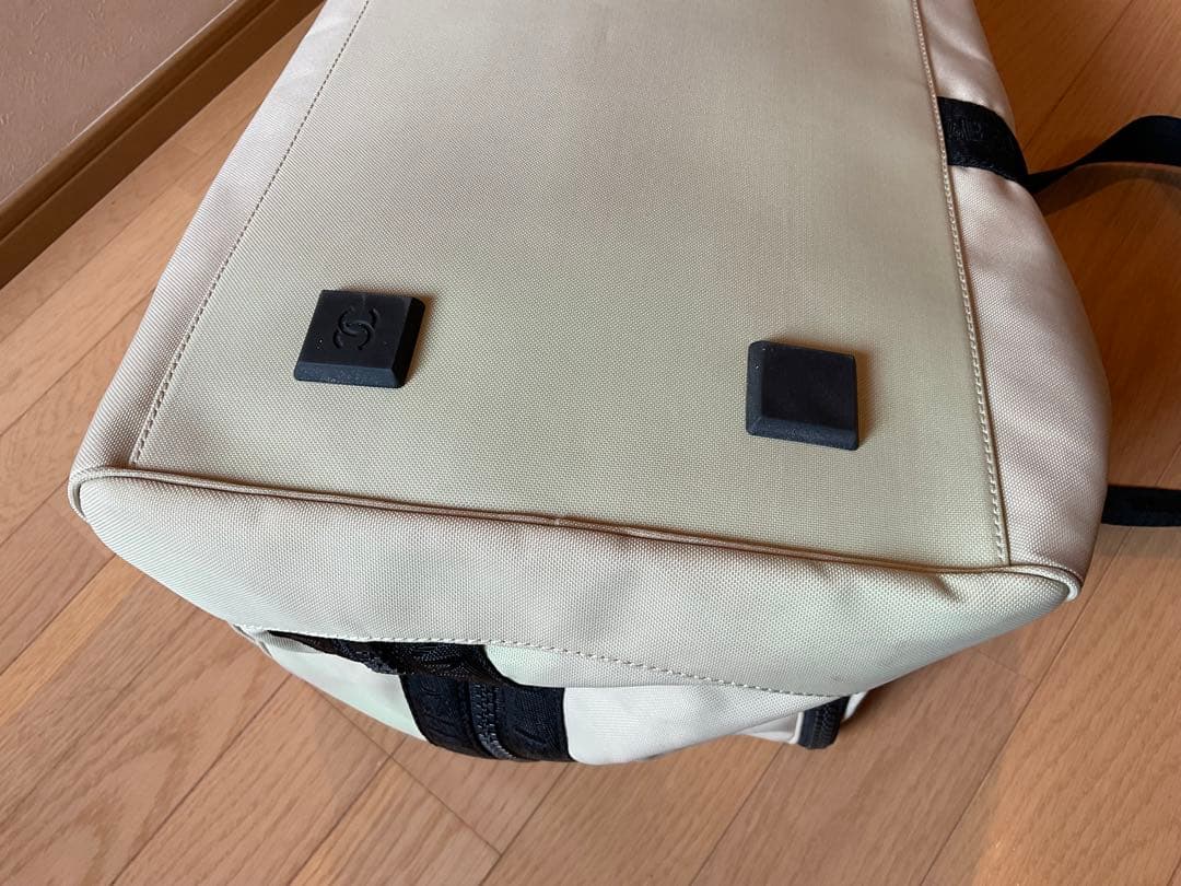 CHANEL シャネル スポーツライン ボストントラベルバッグ