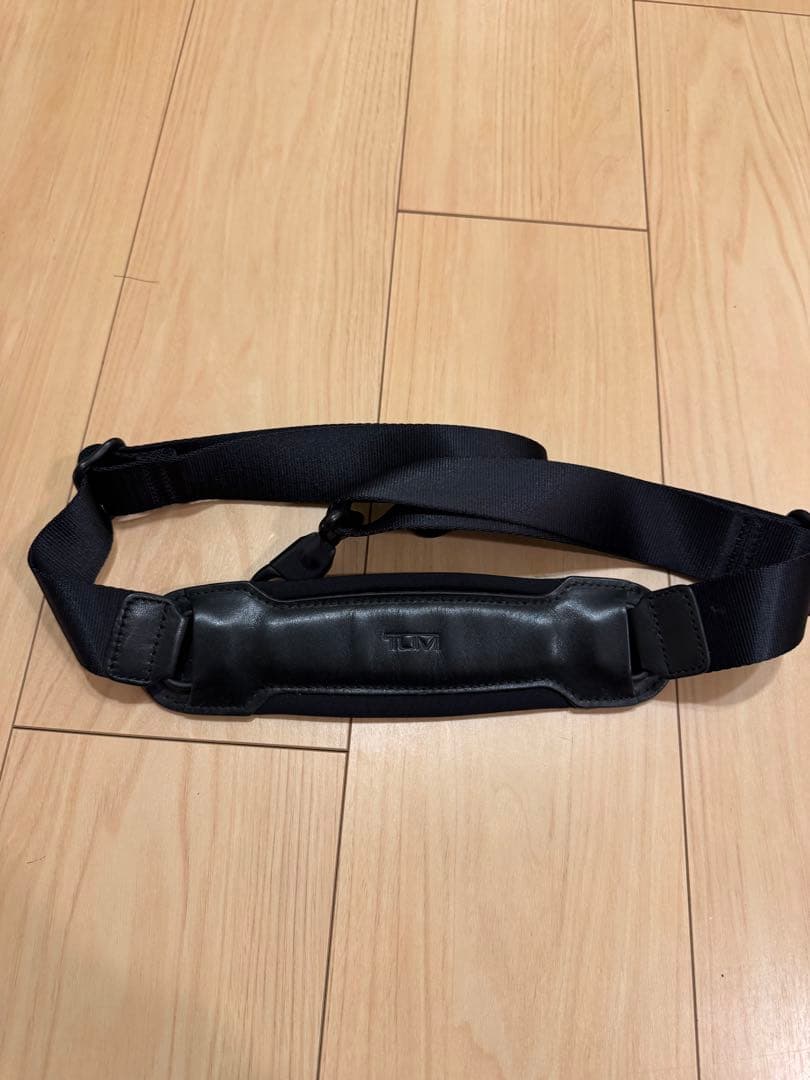 【ほぼ未使用】TUMI ビジネスバッグ ブラック