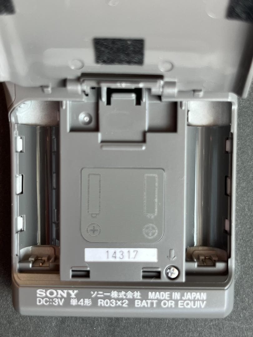 ＜未使用＞ICF-T510V