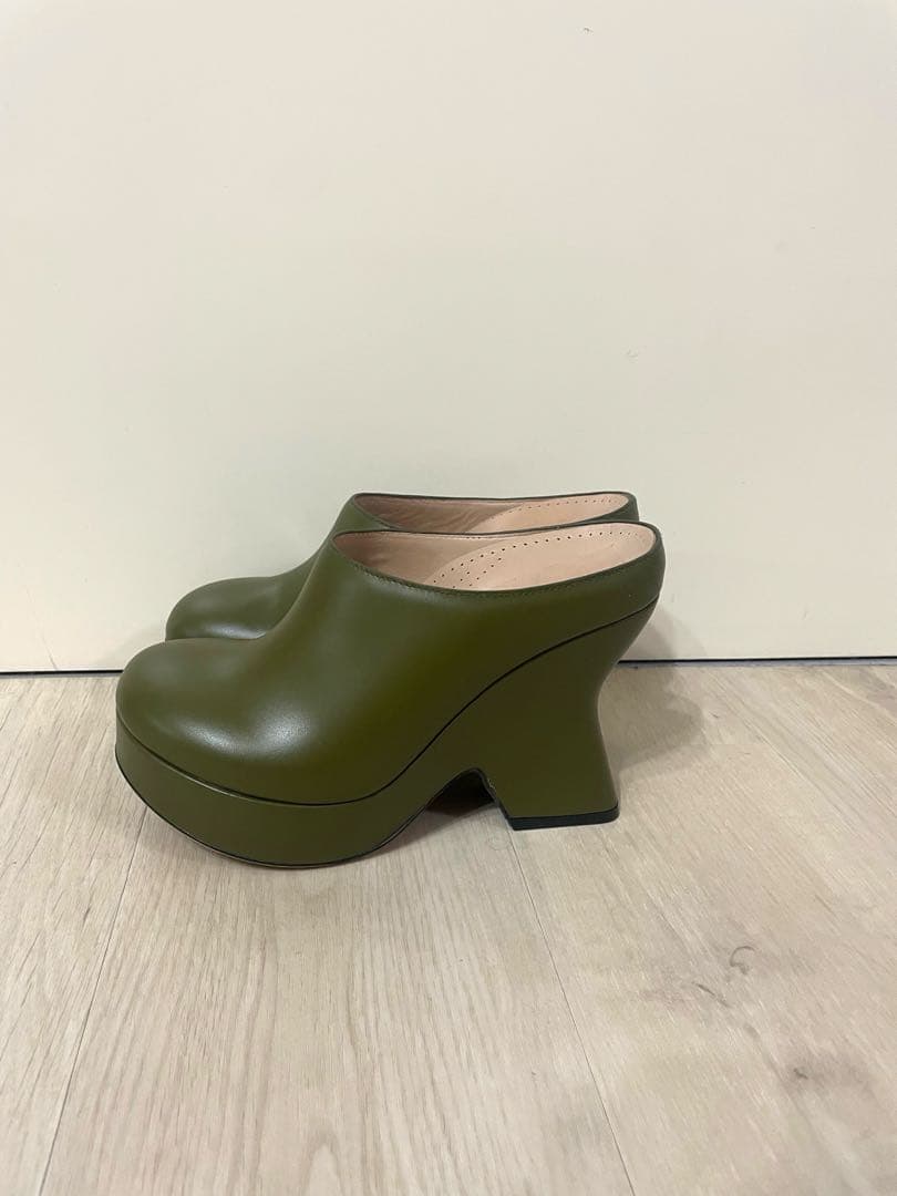LOEWE テラクロッグ