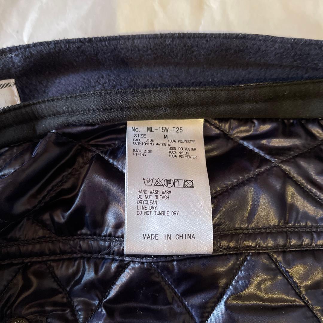 MARK & LONA ジャケット&パンツ　ウインターセットアップ