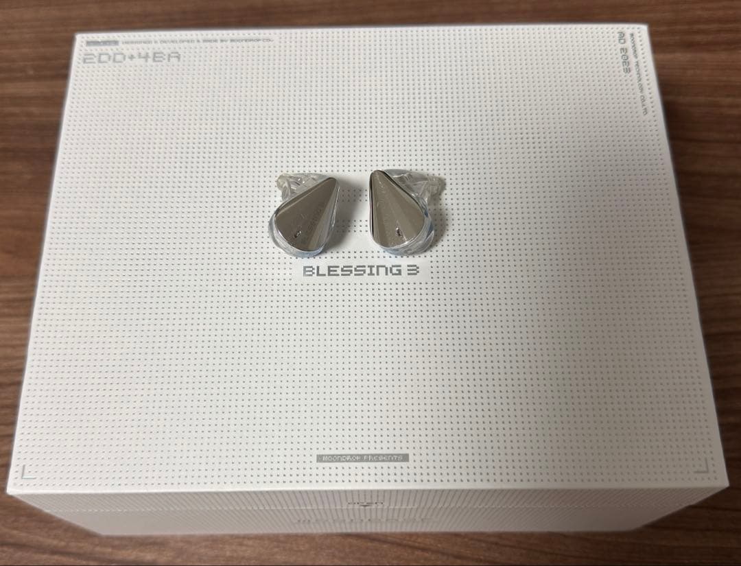 水月雨 Moondrop Blessing 3