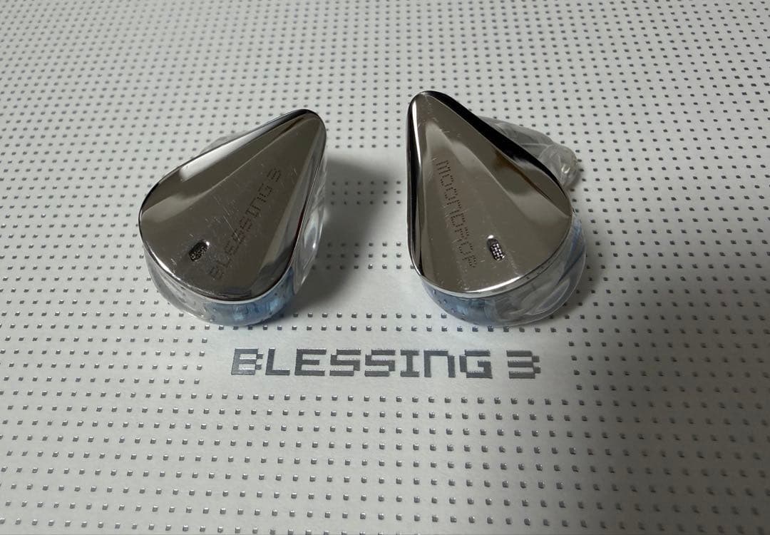 水月雨 Moondrop Blessing 3