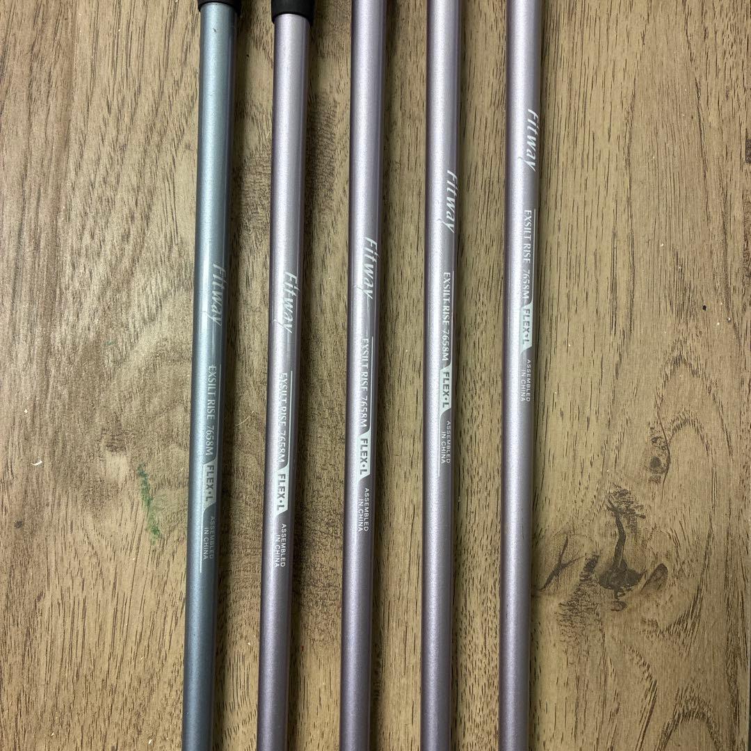 レディースゴルフクラブセット【Fitway】【BENETTON GOLF】★