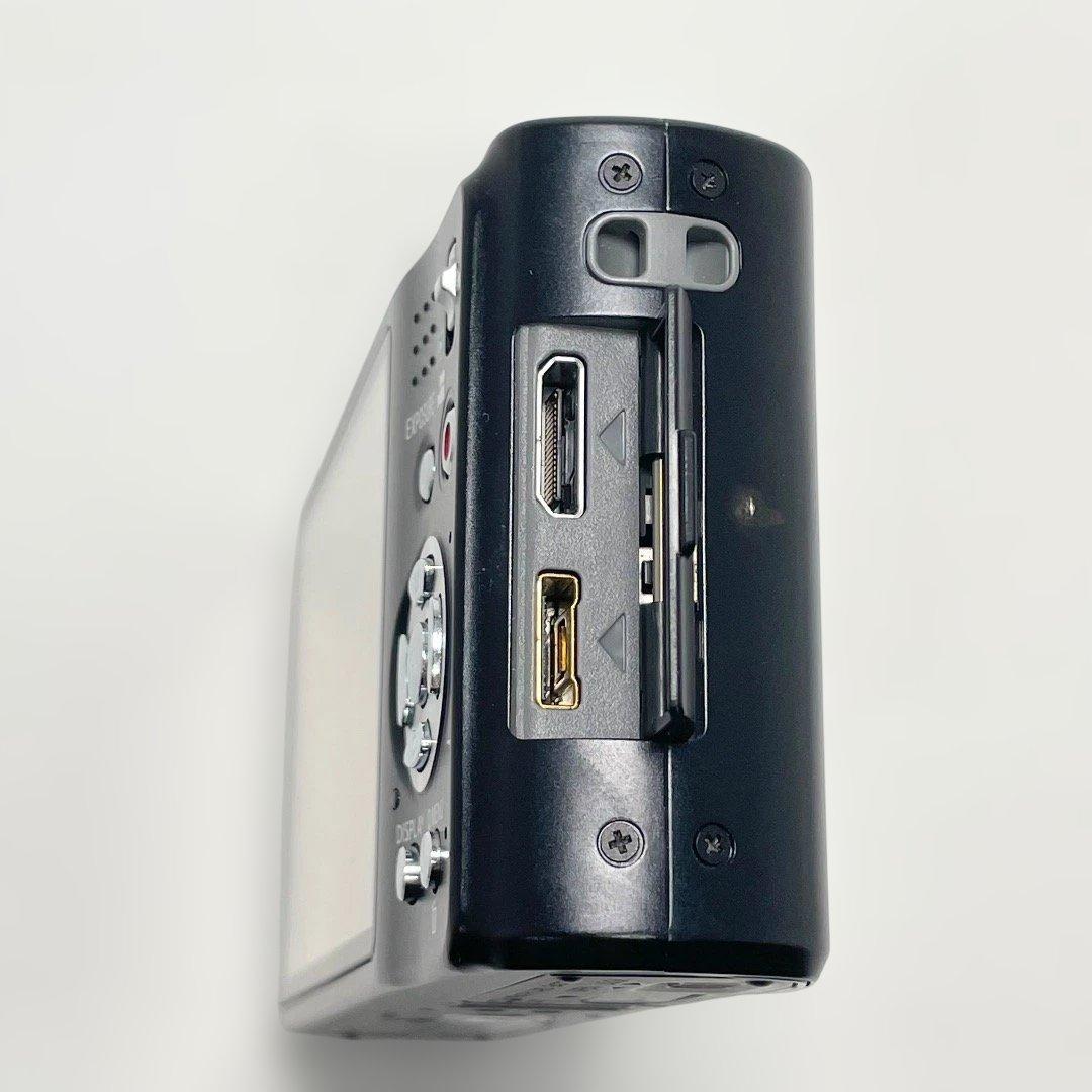 動作品✨Panasonic DMC-TZ10デジカメ 初心者 GPS 送料無料