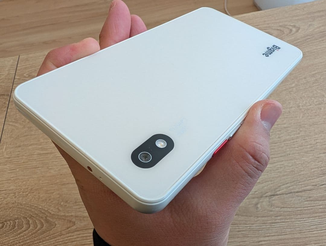 Bigme HiBreak pro White ホワイト 8GB/256GB