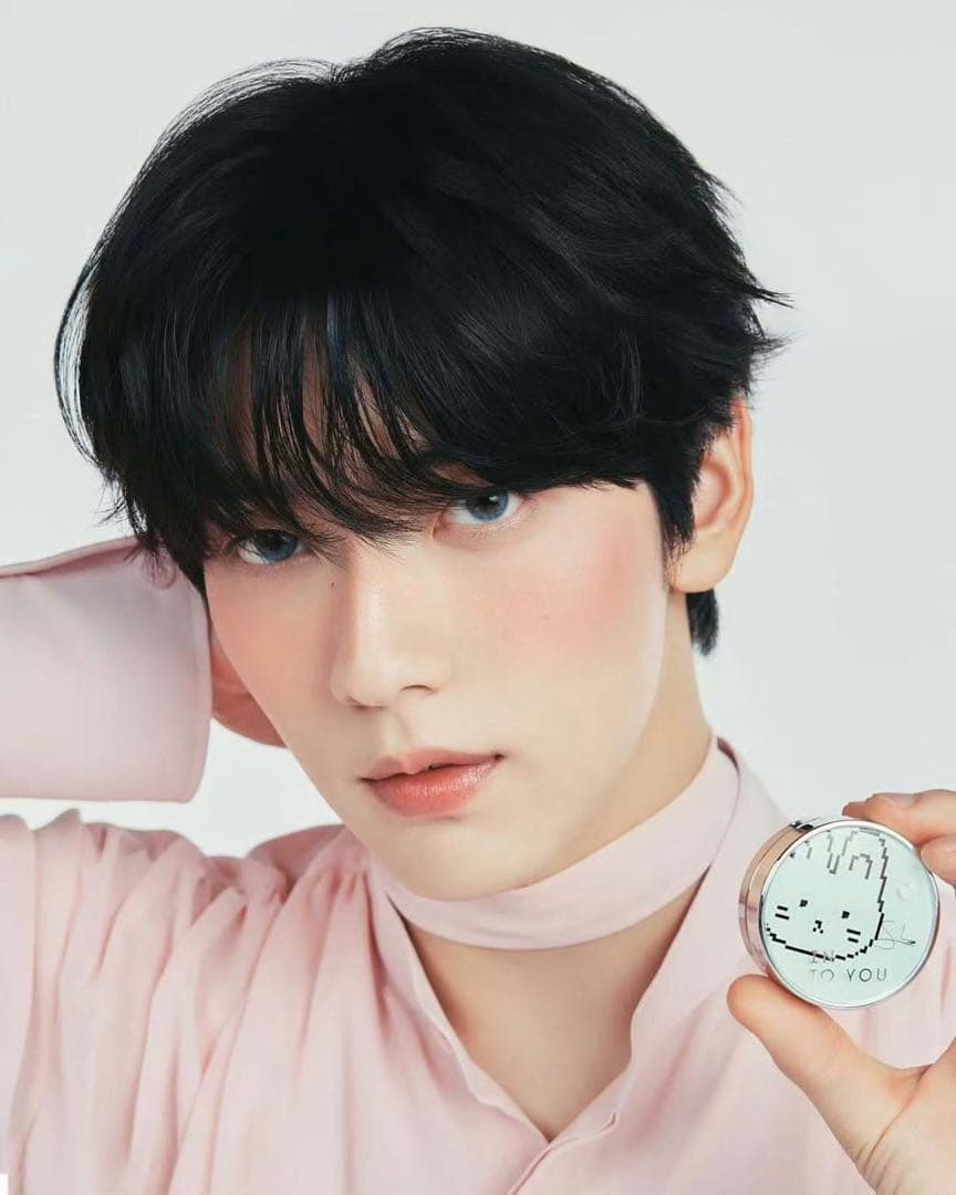 TXT スビンSOOBIN × INTO U 限定コラボセット ⑥