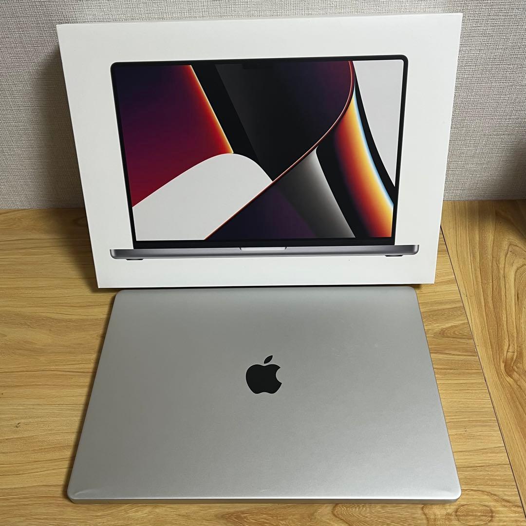 MacBook Pro 16インチ (2021) M1 Max 32GB