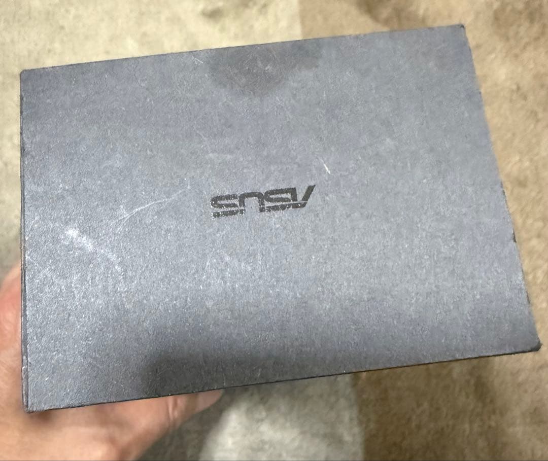 スマートフォン本体 ASUS Zenfone9