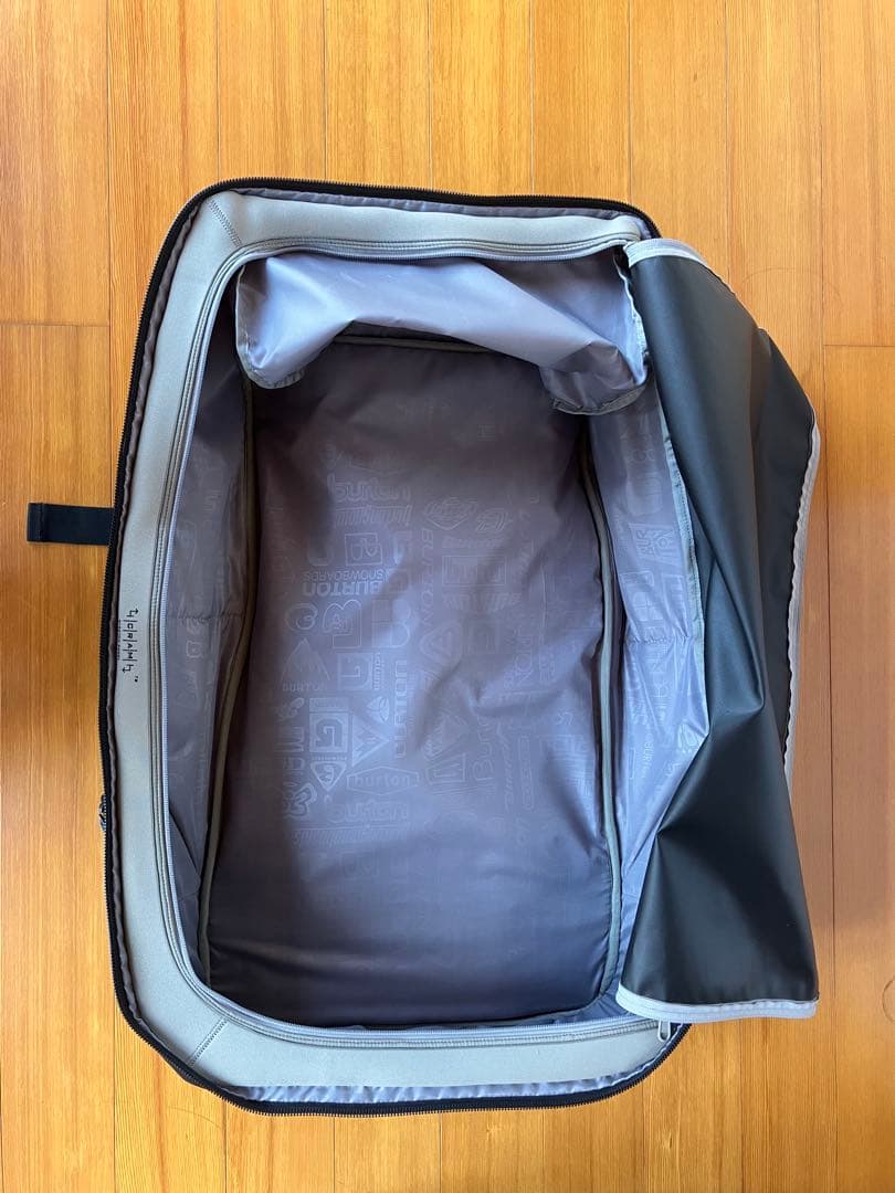 バートン　キャリーバッグ　廃盤