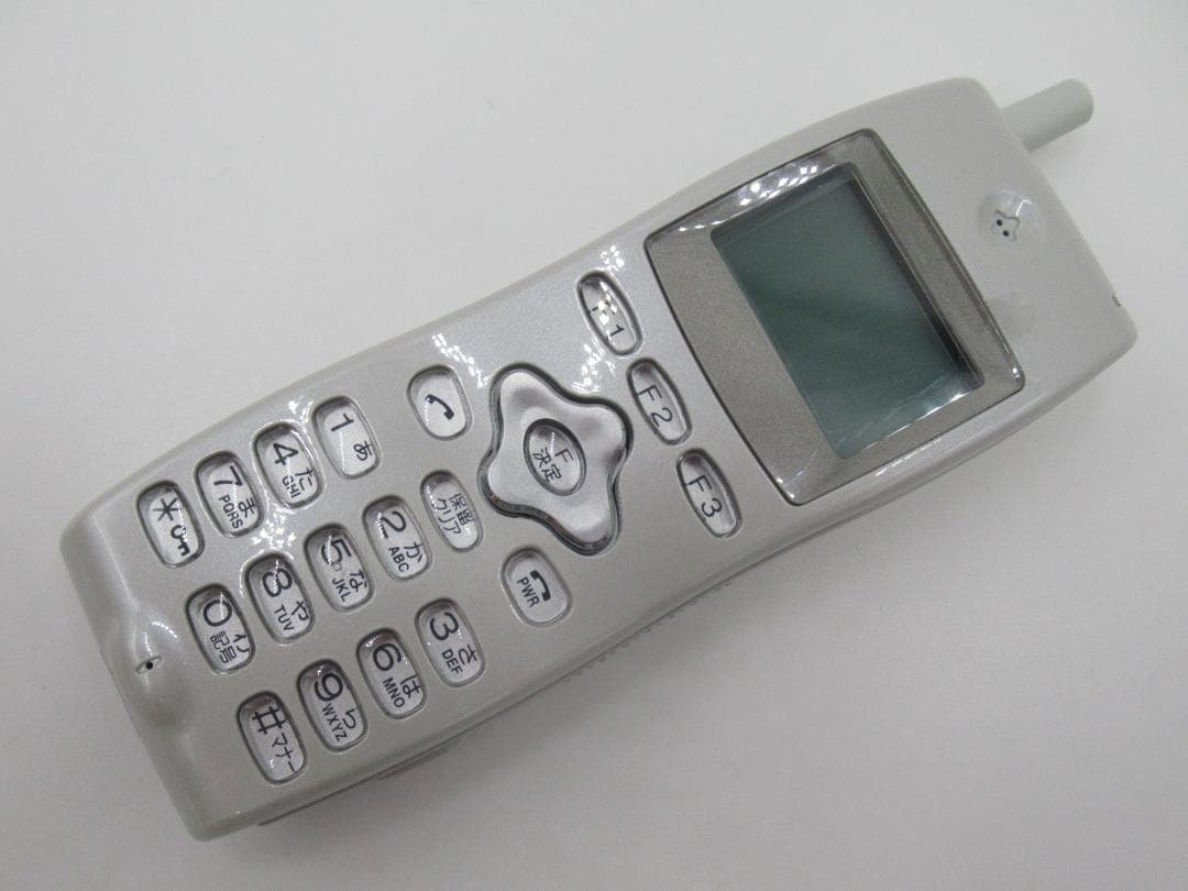 UM7700‐ホンタイ/NB 10台 21年製 ※取説付 デジタルコードレス①