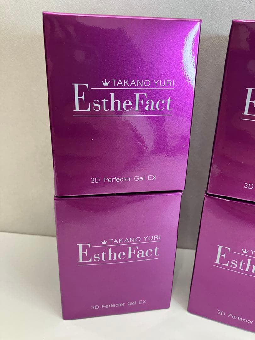 エステファクト 3DパーフェクタージェルEX 美肌ジェル まとめ【4172】