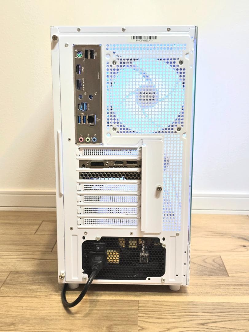 ゲーミングPC Core i5-10400F/GTX1660SUPER/16GB