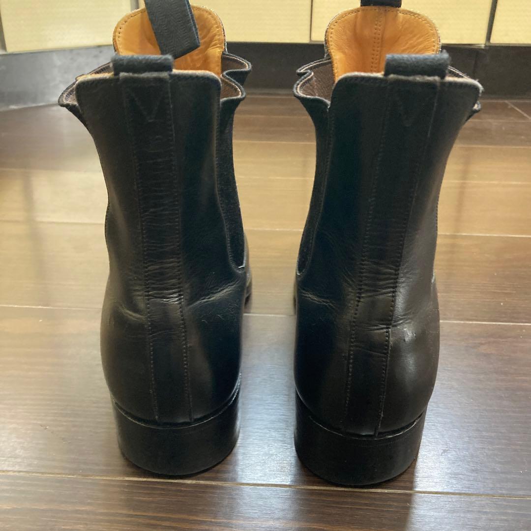 JMウェストン 705 チェルシーブーツ
