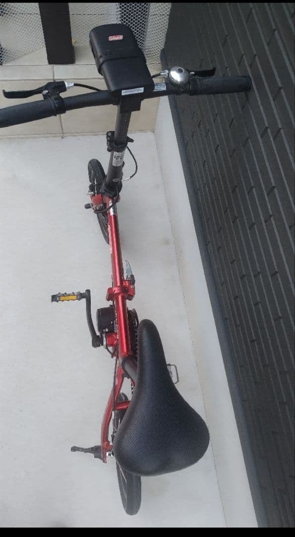 Coleman 電動アシスト自転車