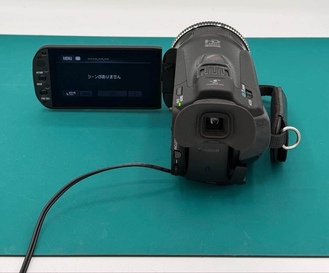 Canon iVIS HFG20 光学10倍ズーム 内蔵32GB ビデオカメラ