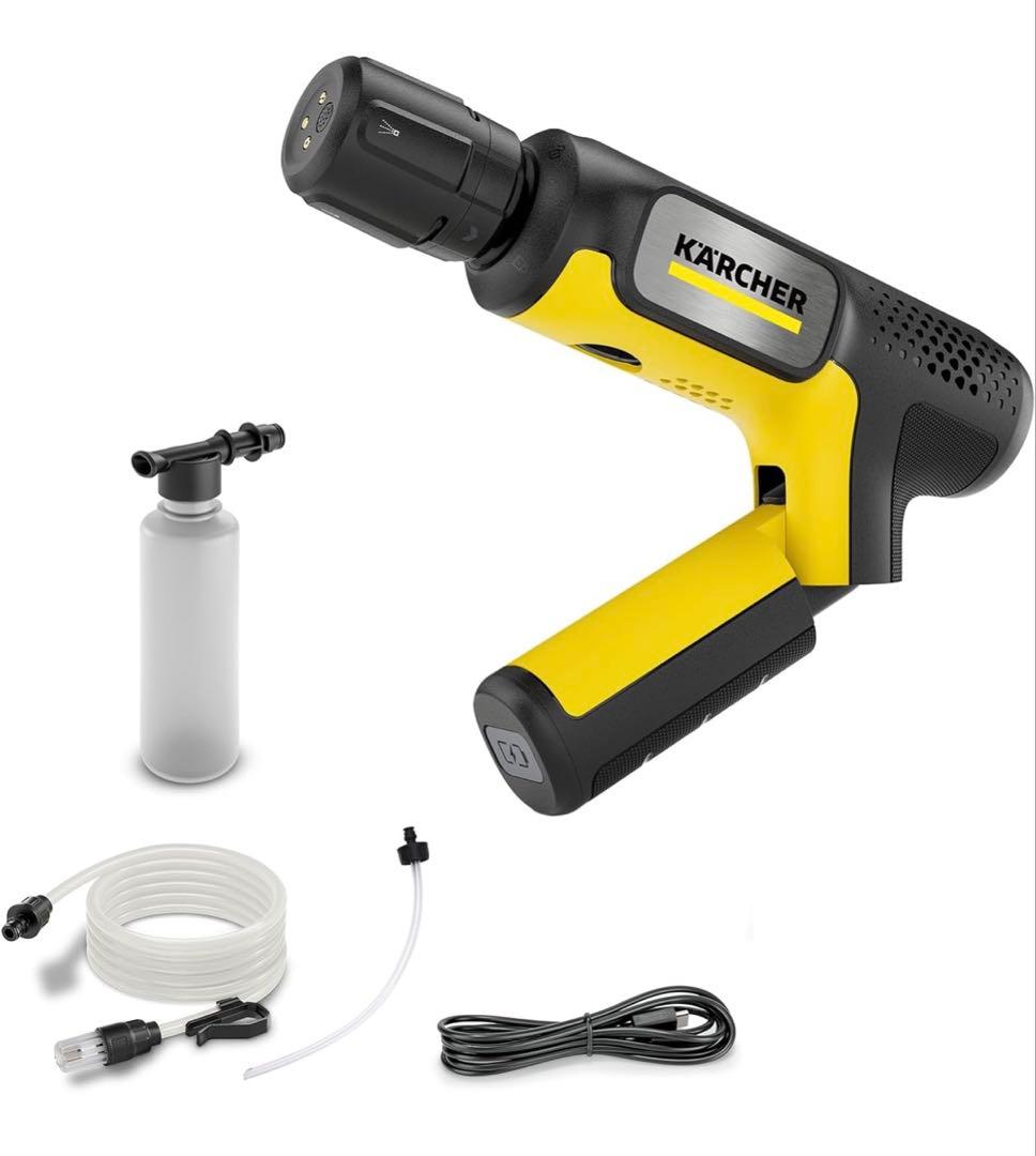 KARCHER ハンディエア 本体