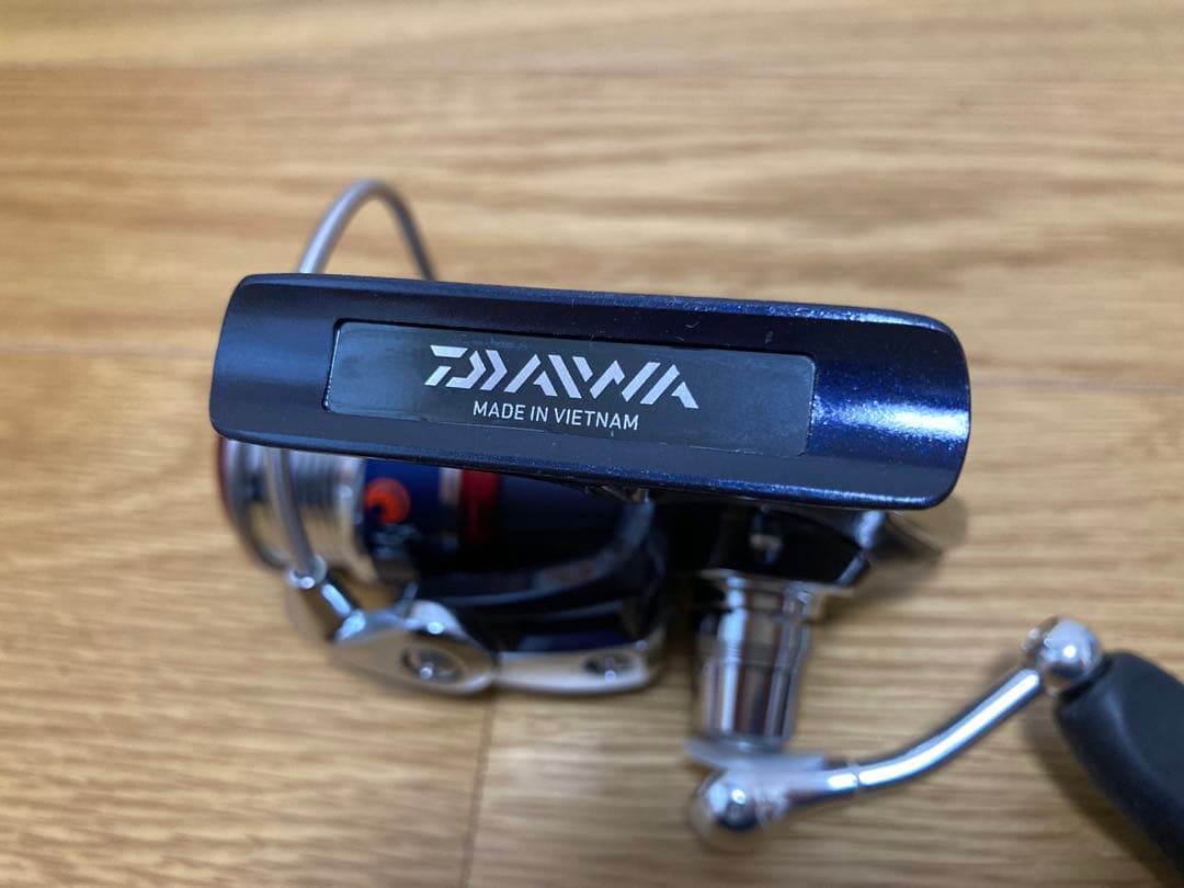 DAIWA ダイワ 月下美人 MX2004 アジング メバリング リール 新品