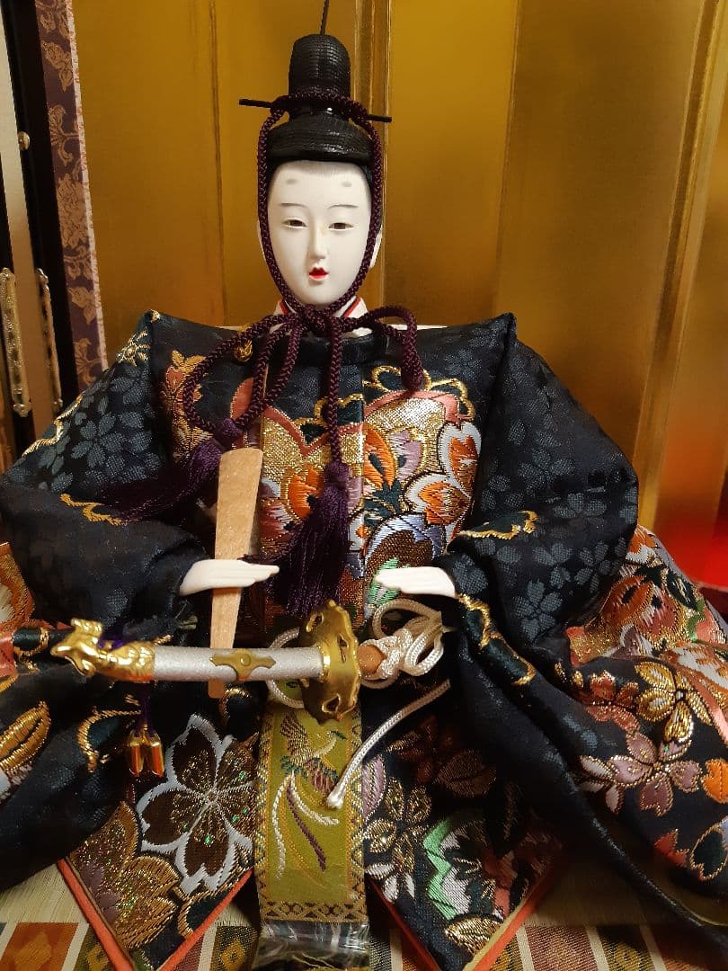 雛壇　三段飾り　雛人形　引き取り