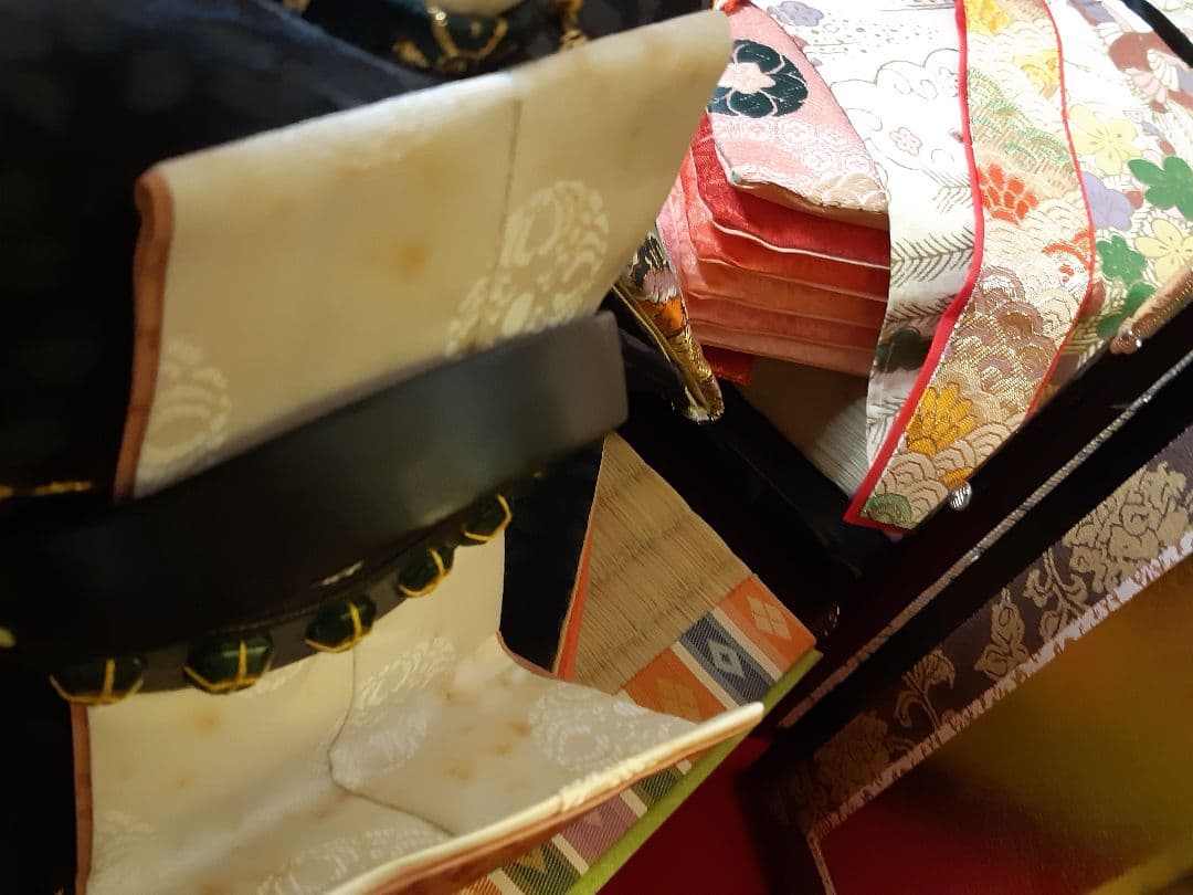 雛壇　三段飾り　雛人形　引き取り