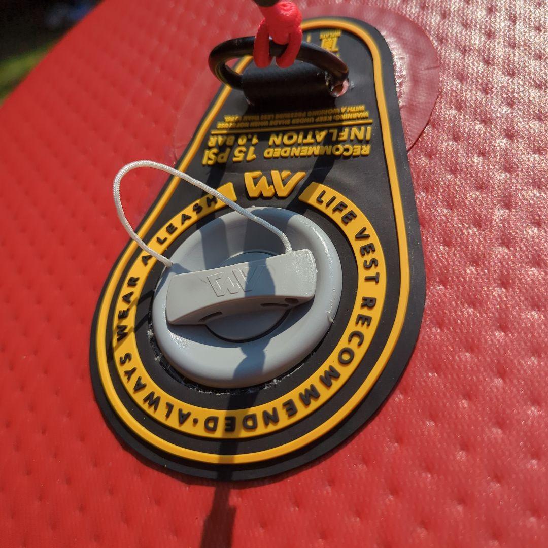 【1回淡水で使用の中古美品】アクアマリーナ　フィージョン　程度良好です。