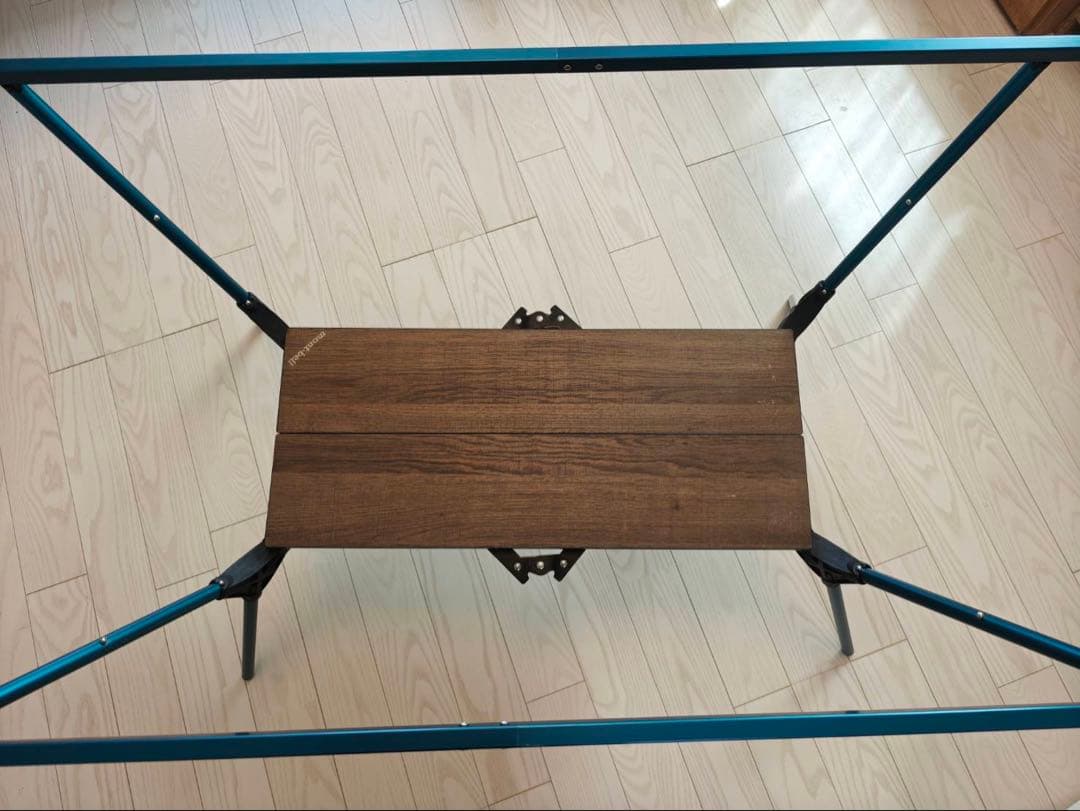 モンベル マルチフォールディングテーブルワイド