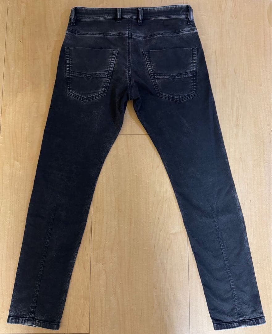 ジョグジーンズ DIESEL KROOLEY W30